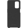 Coque en silicone pour Oppo A54 Noir