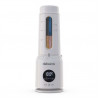Mini blender Detoximix chauffant 3 en 1 300 W Beige