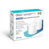 Système Wifi AX 3000 Bi-bande TP-Link Deco X60 Blanc