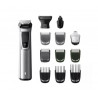 Tondeuse homme multi-usages 13 en 1 Philips Multigroom MG7715/15 Gris et Noir