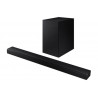 Barre de son 2.1 sans fil Bluetooth 410 Watts Samsung HW-A550 Noir