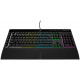 Clavier Gaming filaire Corsair K55 RGB Pro Noir