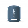 Enceinte sans fil Bluetooth Sony SRS XB13 Bleu Lagon