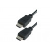 Câble HDMI 2.0 4K Erard 1.50 m Noir
