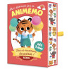 Jeu de cartes Auzou Mon premier jeu de Animémo