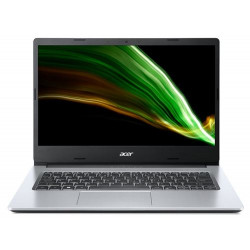 PC Ultra-Portable Acer Aspire 3 A314-35-P3BT 14" Intel Pentium 8 Go RAM 128 Go SSD Gris