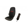 Fauteuil massant Thomson Shiatsu Massage Seat 36 W Noir