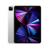 Tablette tactile iPad Pro 11" Puce Apple M1 512 Go Wifi + Cellular 2021 3e génération Argent