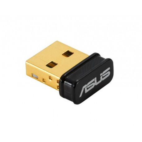 Adaptateur Bluetooth Asus USB-BT500 Dongle USB 2.0 Noir