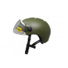 Casque de vélo Kask Urban Lyfestyle avec visière Taille L Vert