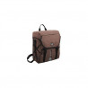 Sacoche bagages Willex Pakaftas 1200 14L Marron