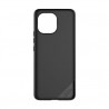 Coque semi-rigide en TPU pour Xiaomi Mi 11 Noir