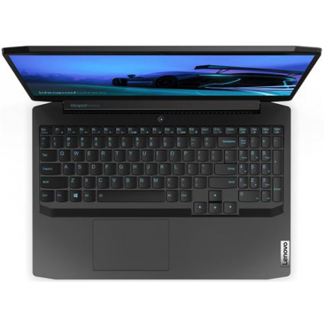 PC Portable Gaming Lenovo Ideapad Gaming 3 15ACH6 15.6" AMD Ryzen 5 8 Go RAM 512 Go SSD Noir ombre