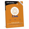 Coffret cadeau Wonderbox Lion