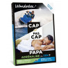 Coffret cadeau Wonderbox Cap ou Pas Cap Papa