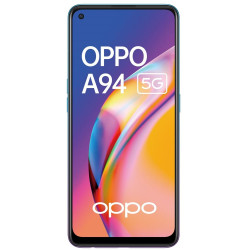 Smartphone Oppo A94 6,43" Double SIM 128 Go 5G Bleu
