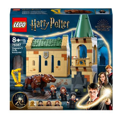 LEGO® Harry Potter™ 76387 Poudlard Rencontre avec Touffu