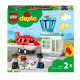 LEGO® DUPLO® 10961 Avion et aéroport
