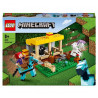 LEGO® Minecraft™ 21171 L’écurie