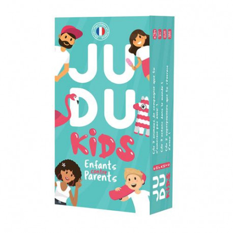 Jeu d’ambiance ATM Gaming Judukids