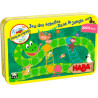 Jeu des échelles Haba Dans la jungle