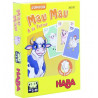 Jeu de cartes Haba Mau Mau Junior A la ferme