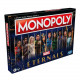 Jeu classique Hasbro Gaming Monopoly Marvel Eternals