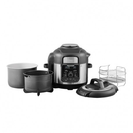 Autocuiseur Ninja Foodi MAX OP500EU 1760 W Noir et Gris