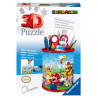 Puzzle 3D Ravensburger Pot à crayons Super Mario