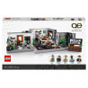 LEGO® 10291 Queer Eye Le loft des Fab 5