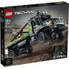 LEGO® Technic™ 42129 Le Camion d’Essai 4x4 Mercedes-Benz Zetros