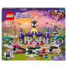 LEGO® Friends 41685 Les montagnes russes de la fête foraine magique