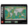 LEGO® Art 31203 La Carte du Monde