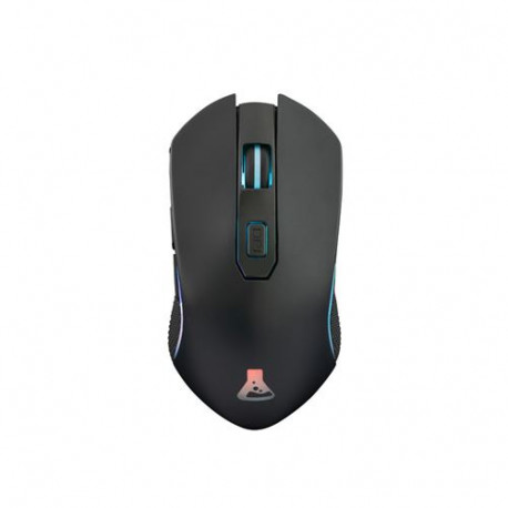 Souris Gaming sans fil Bluetooh The G-Lab Kult Xenon Noir
