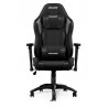 Chaise Gaming AkRacing Série Core EX SE Noir carbone