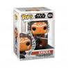 Figurine Funko Pop Star Wars Mandalorian Ahsoka with Sabers