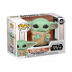 Figurine Funko Pop Star Wars Mandalorian The Child with Cookie