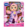 Poupon Vtech Little Love Emma joue à cache-cache