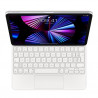 Magic Keyboard Apple pour iPad Pro 11" Blanc