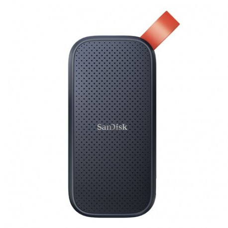 Disque SSD Externe SanDisk portable 2T Noir