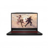 PC Portable Gaming Msi Katana GF76 11UC-054FR 17,3" Intel Core i7 16 Go RAM 512 Go SSD Noir