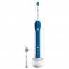 Brosse à dents électrique Oral B Pro 2 2700 Cross Action Bleu