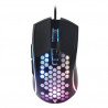 Souris Gaming filaire T'n'b MY-300 Pro Light Noir