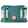 Mixeur cuiseur Béaba Babycook Duo Robot 4 en 1 800 W Vert