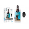 Objectif caméra pour smartphone Clipeyz Super Fisheye Noir