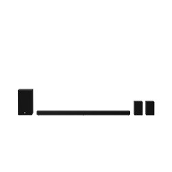 Barre de son LG SP11RA 7.1.4 770 Watts Dolby Atmos Noir
