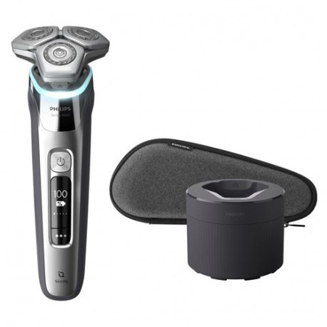 Rasoir électrique Philips S9985/50 9 W Argent
