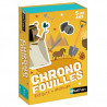 Jeu de cartes Nathan Chronofouilles