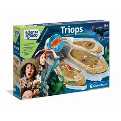 Jeu scientifique Clementoni Triops