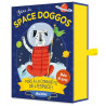 Jeu de cartes Auzou Doggos pars à la conquête de l'espace